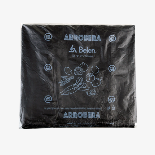 Bolsa Negra 50u.