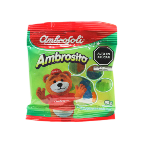 Ambrositos Clasico 90gr.