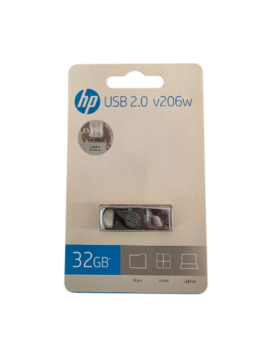 Flash Hp 32gb.