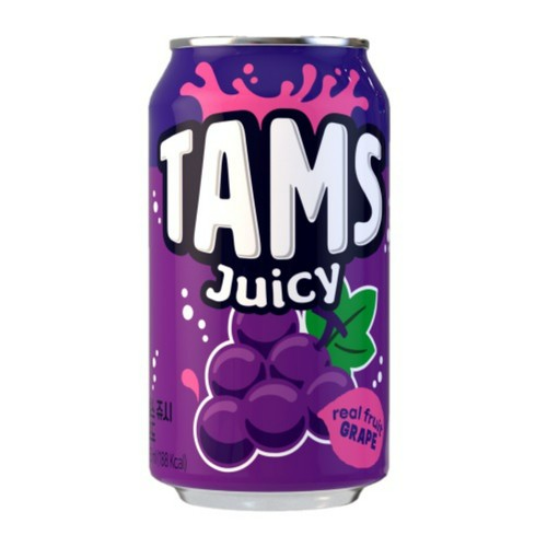 Tamps Uva 355ml.