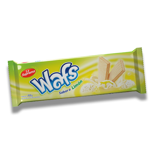 Wafs Limon 100gr.