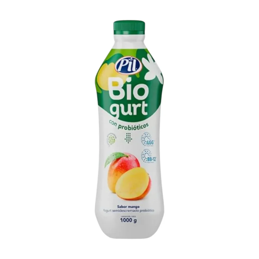 Biogurt Pil Mango 1L.
