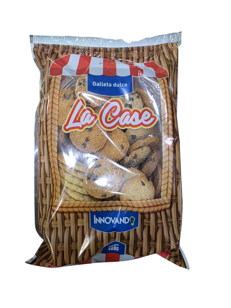 Gall. Surt. La Case 400gr.
