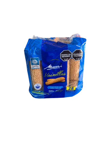Gall. Champagne Vainilla 28u.