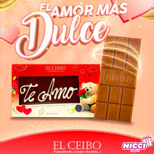 Choc. Te Amo 80gr.