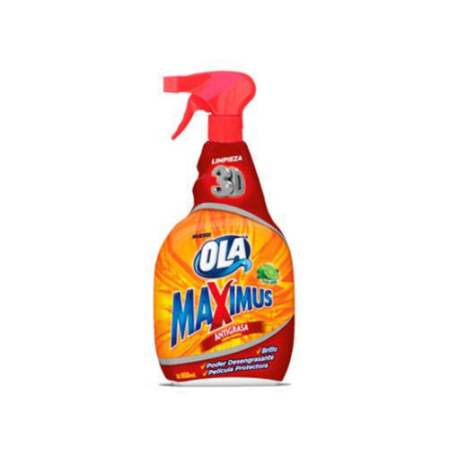 Ola Maximus 800 ml.