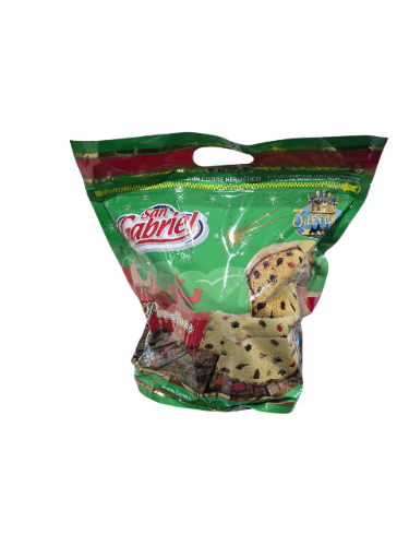 Paneton Laminado Reyes 750gr.