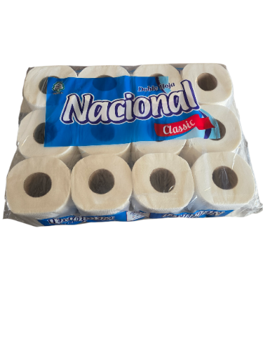Higienico Nacional Plancha 12u.