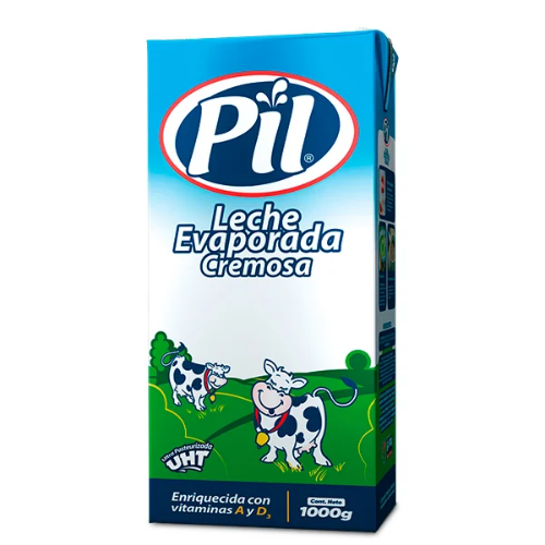 Evaporada Pil 1000gr.