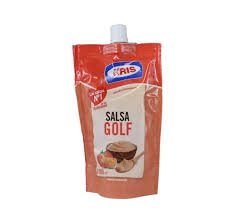Salsa Golf Kris 200gr.
