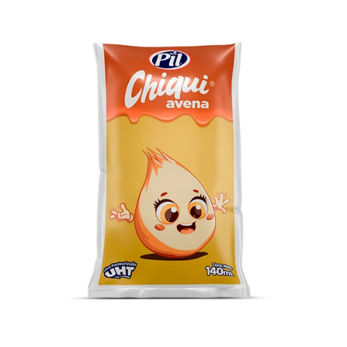 Chiqui Avena 140ml.