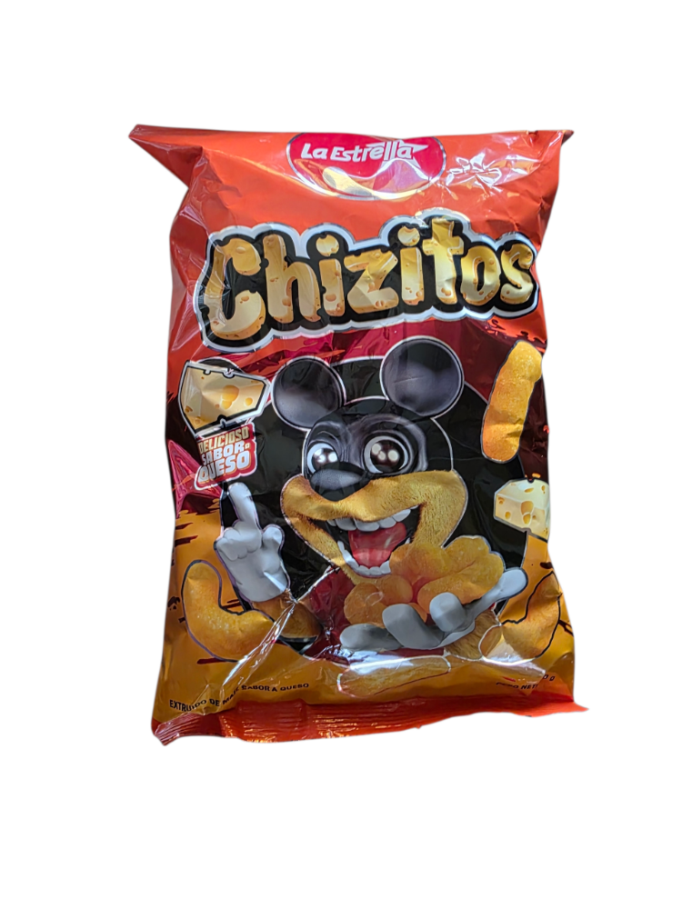 Chizito La Estrella 100gr.