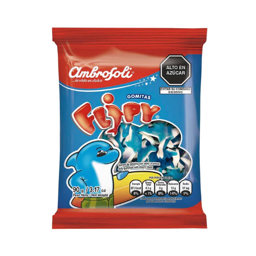 Flipy 90gr.