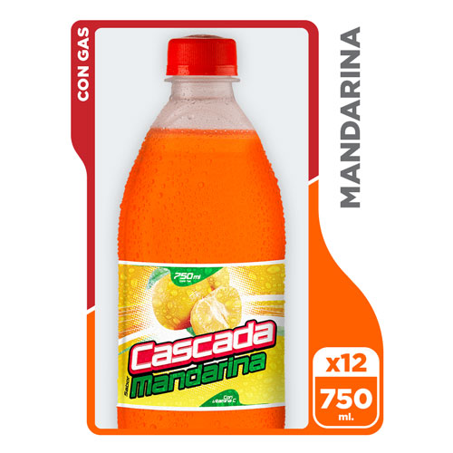 Cascada Mandarina Neus 750ml.
