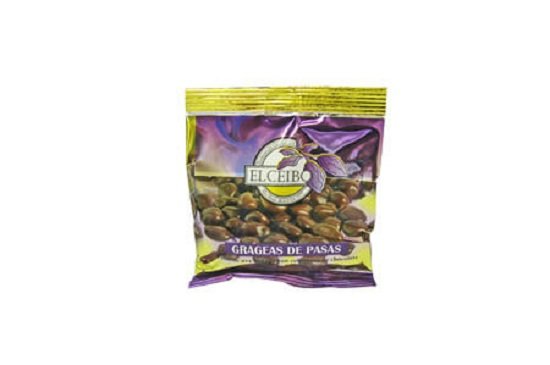 Grageas Ceibo Pasas 50gr.