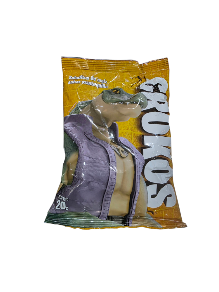 Crokos 20gr.