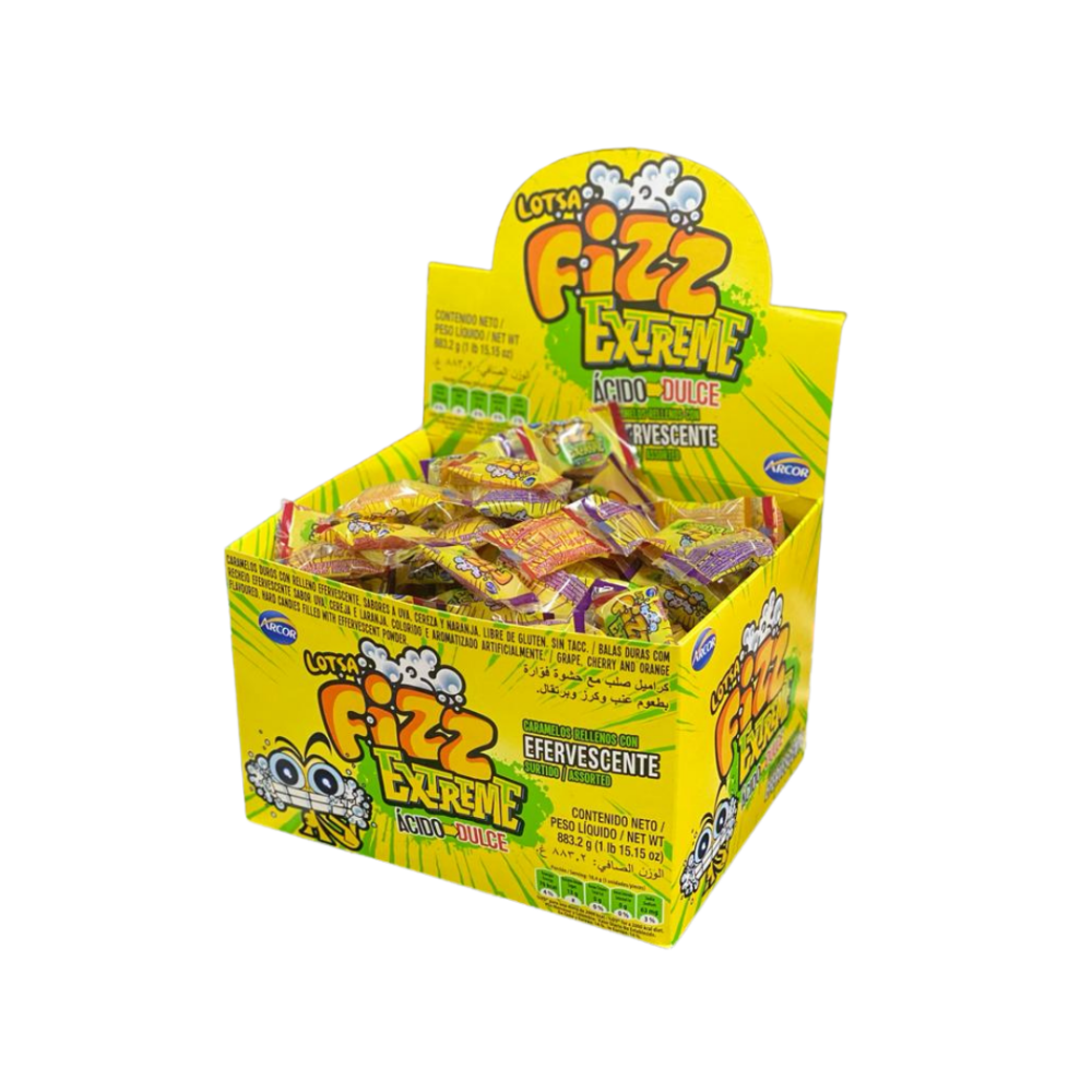 Fizz Extreme 2gr.