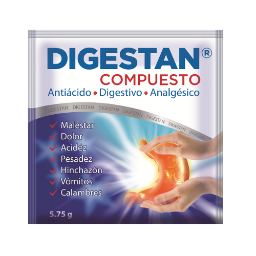 Digestan 5.75gr.