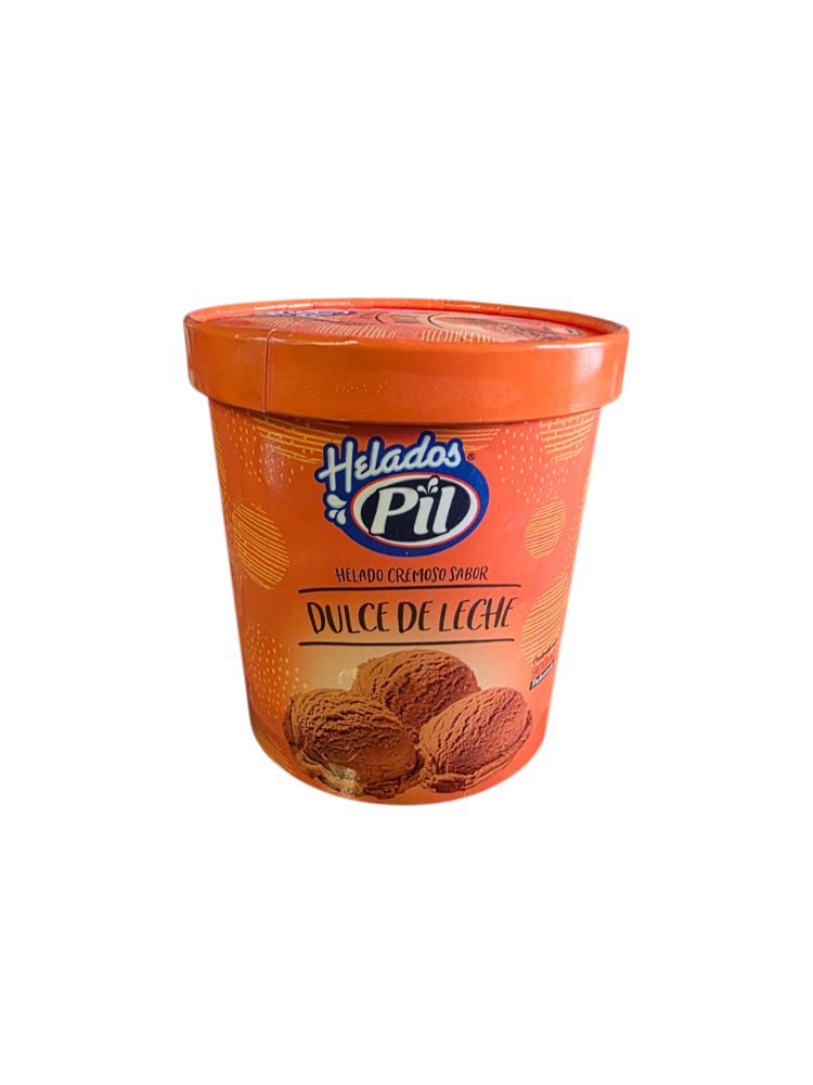 Hel Dulce de Leche 900ml.