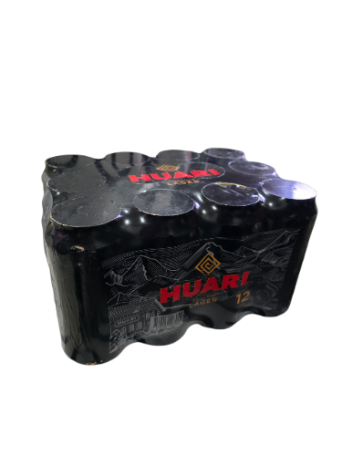 Huari Pack 12 Unid.