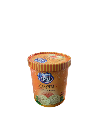 Cassata Pil Chirimoya Naranja 900 ml.
