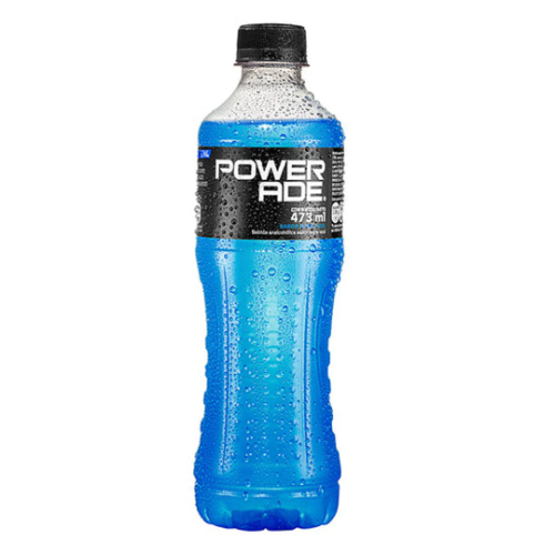 Powerade Mora 473 ml.