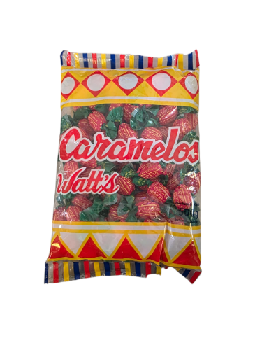 Caramelos Watts 500gr.