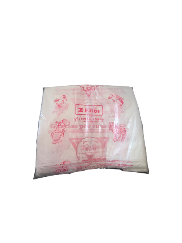 Bolsa 2kg.