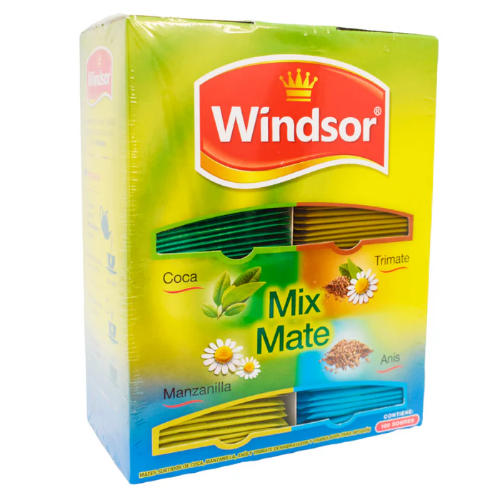 Mix Mate Windsor 100u.