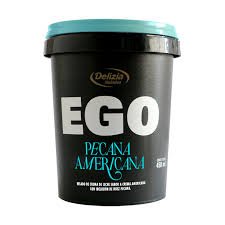 Postre Ego Pecana Amer. 450ml.