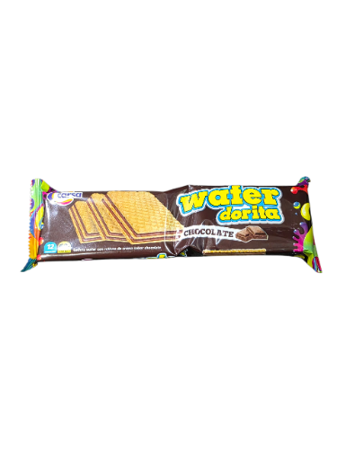 Wafer Dorita Choc. 60gr.