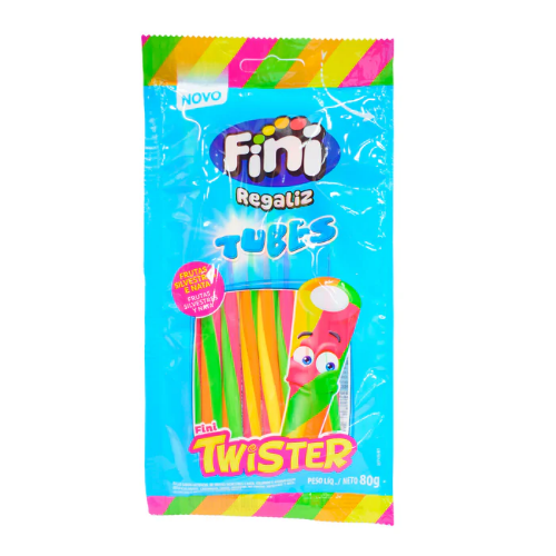 Fini Tubes 80gr.