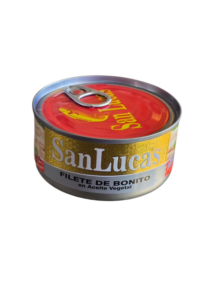 Atun Filete San Lucas Bon. 175gr.
