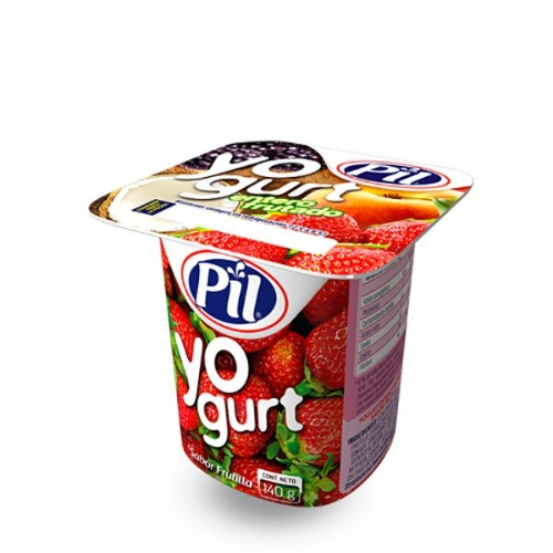 Erca Pil Frutilla 140gr.