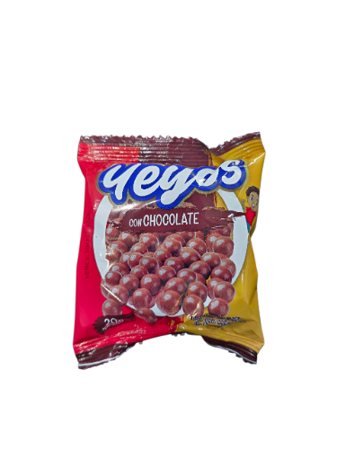 Yeyo 20gr.