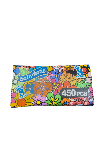 Klinex Babyñoño 450u.