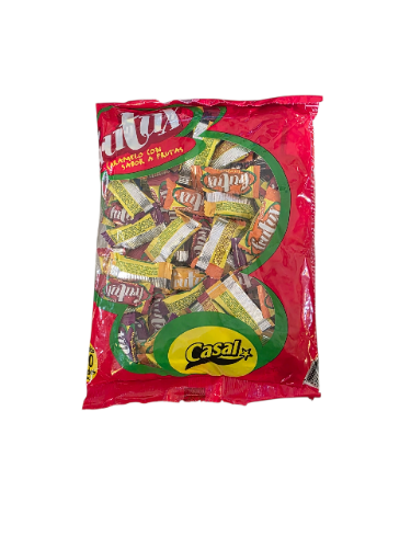 Caramelos Frutux 100u.