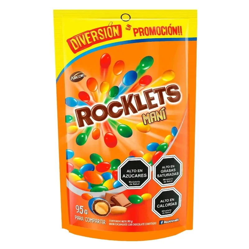 Rocklets Mani 95gr.