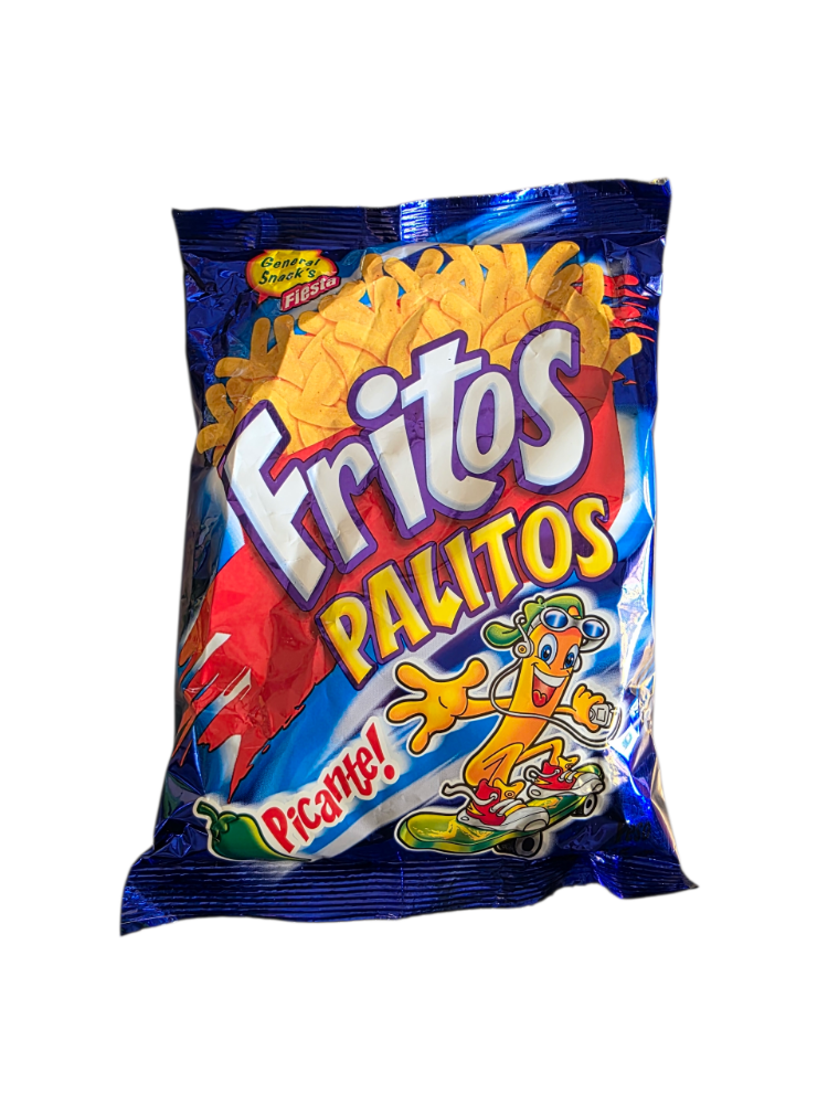 Palitos Fritos Pic. 265gr.