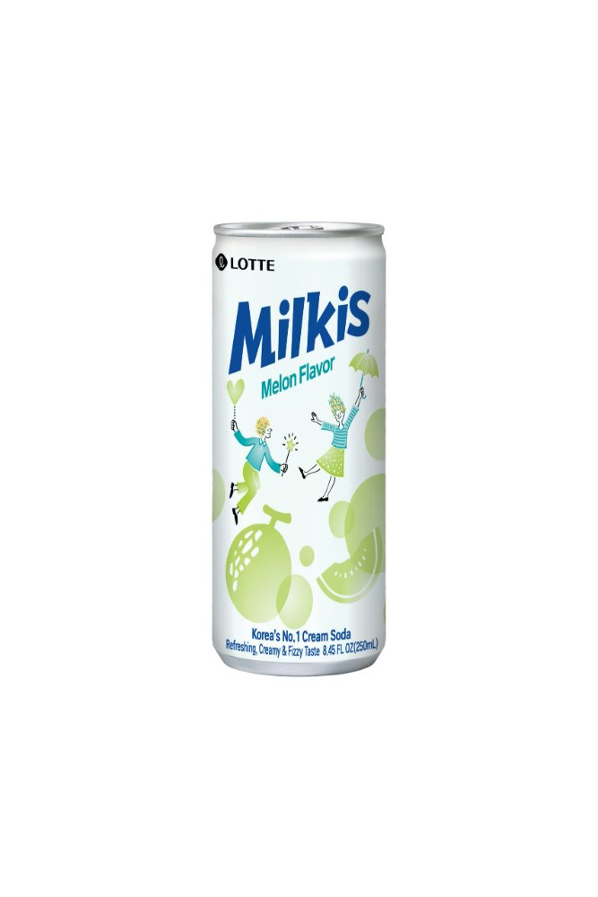Milkis Melon 250ml.