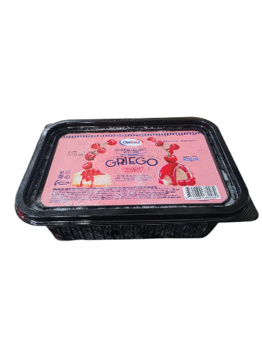 Hel. Postre Griego Cheese. 850ml.