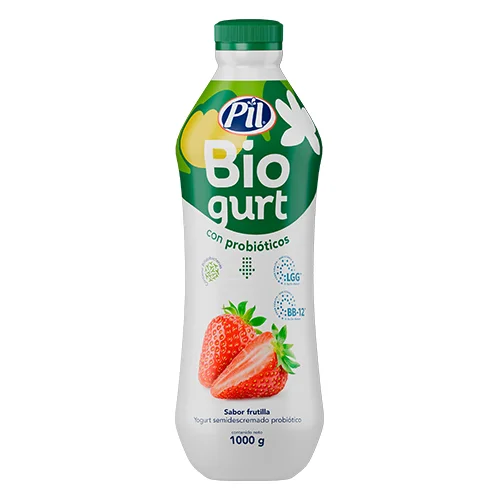 Biogurt Pil Frut. 1L.