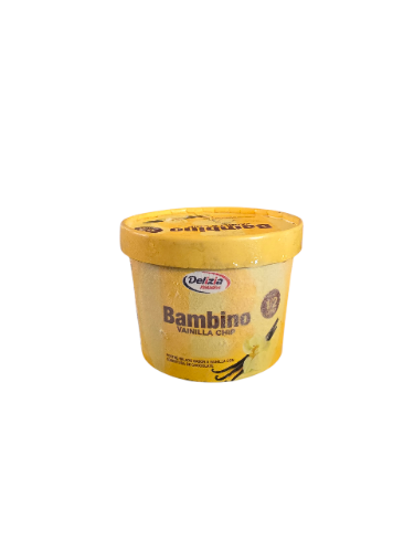 Bambino Vainilla 1/2L.