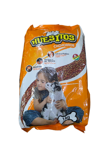 Huesitos Bolsa 1kg.