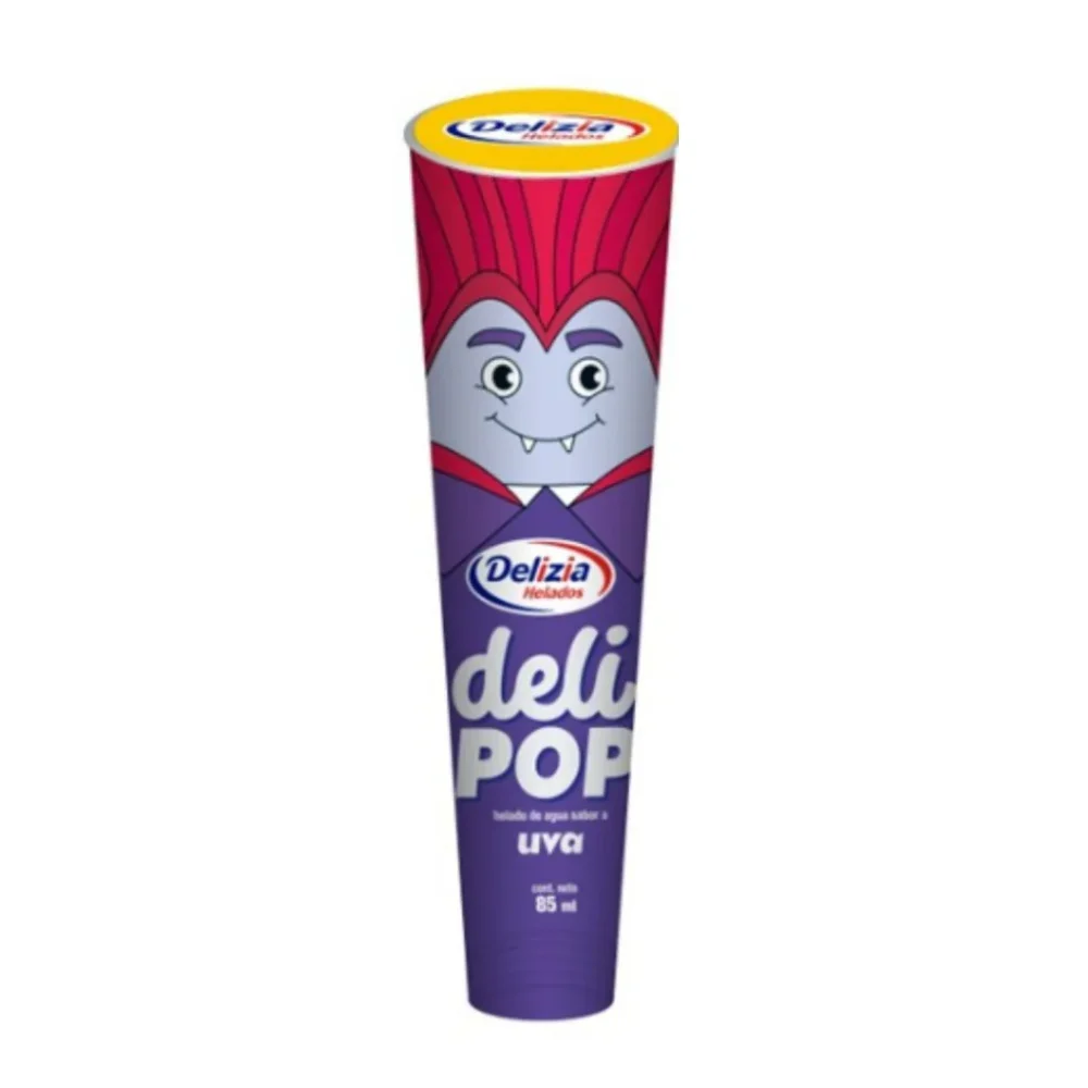Delipop Uva 85 ml.