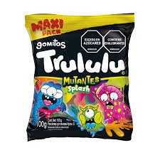 Trululu Mutantes 80gr.