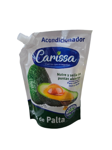 Acondicionador Carissa Oleo 800ml.
