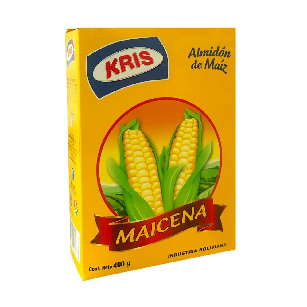 Maicena Kris Caja 400 gr.