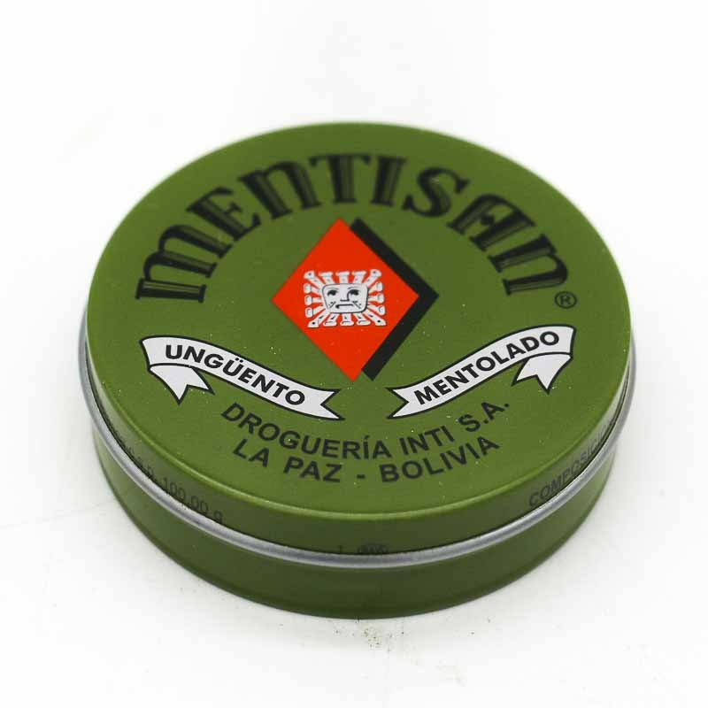 Mentisan 15gr.