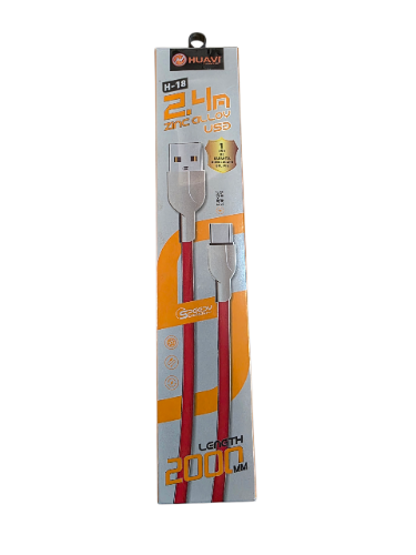 Cable Huavi 2M.